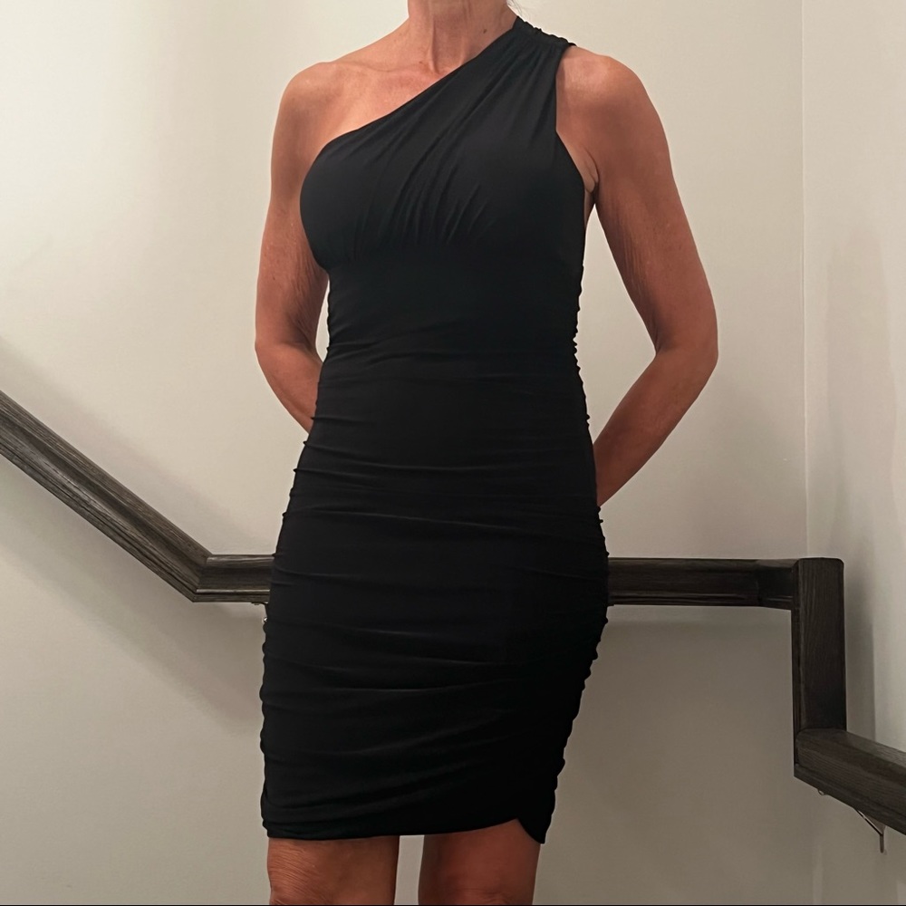 Sexy Black Dress by Maitai